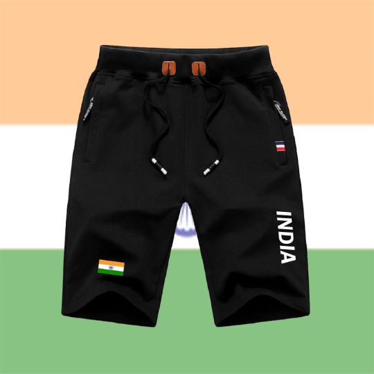 India Shorts / India Pants / India Shorts Flag / India Jersey / Grey Shorts / Black Shorts / India Poster / India Map / Men Women
