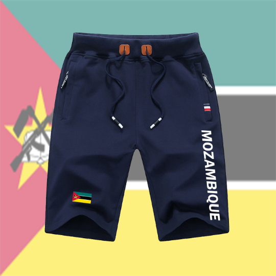 Mozambique Shorts / Mozambique Pants / Mozambique Shorts Flag / Mozambique Jersey / Grey Shorts / Black Shorts / Mozambique Poster