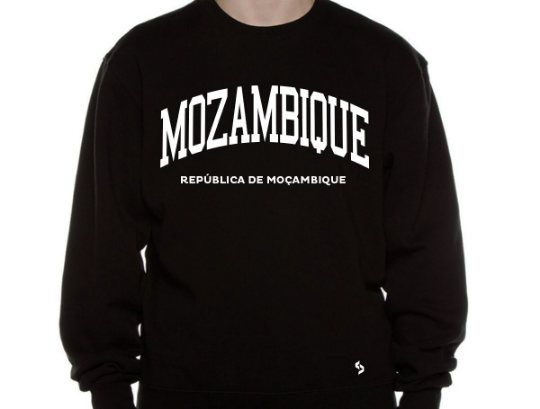 Mozambique Sweatshirts / Mozambique Shirt / Mozambique Sweat Pants Map / Mozambique Jersey / Grey Sweatshirts / Black Sweatshirts