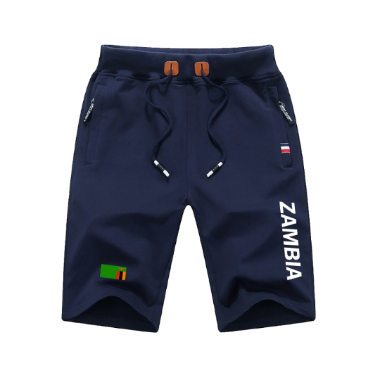 Zambia Shorts / Zambia Pants / Zambia Shorts Flag / Zambia Jersey / Grey Shorts / Black Shorts / Zambia Poster / Zambia Map / Men Women