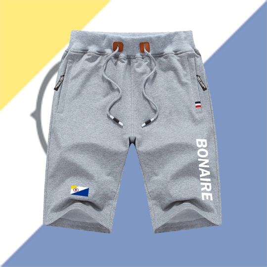 Bonaire Shorts / Bonaire Pants / Bonaire Shorts Flag / Bonaire Jersey / Grey Shorts / Black Shorts / Bonaire Poster / Bonaire Map