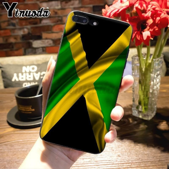 Jamaica iPhone Cases / Jamaica Gift / Jamaica Phone Accessories