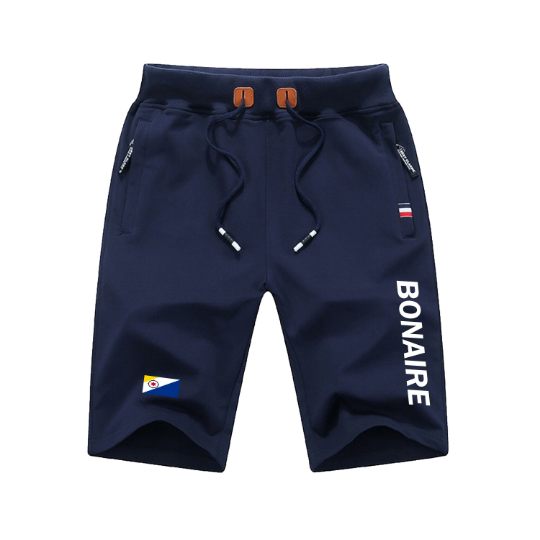 Bonaire Shorts / Bonaire Pants / Bonaire Shorts Flag / Bonaire Jersey / Grey Shorts / Black Shorts / Bonaire Poster / Bonaire Map