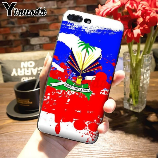 Haiti iPhone Cases / Haiti Gift / Haiti Phone Accessories