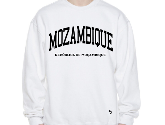 Mozambique Sweatshirts / Mozambique Shirt / Mozambique Sweat Pants Map / Mozambique Jersey / Grey Sweatshirts / Black Sweatshirts