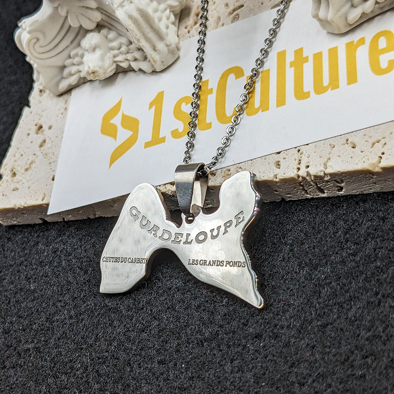 18k Gold Plated Guadeloupe Necklace