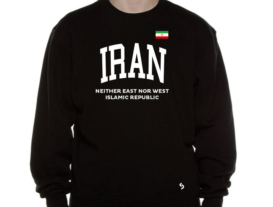 Iran Sweatshirts / Iran Shirt / Iran Sweat Pants Map / Iran Jersey / Grey Sweatshirts / Black Sweatshirts / Iran Poster