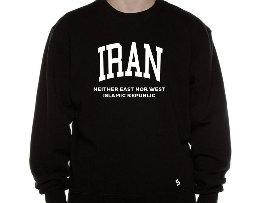 Iran Sweatshirts / Iran Shirt / Iran Sweat Pants Map / Iran Jersey / Grey Sweatshirts / Black Sweatshirts / Iran Poster