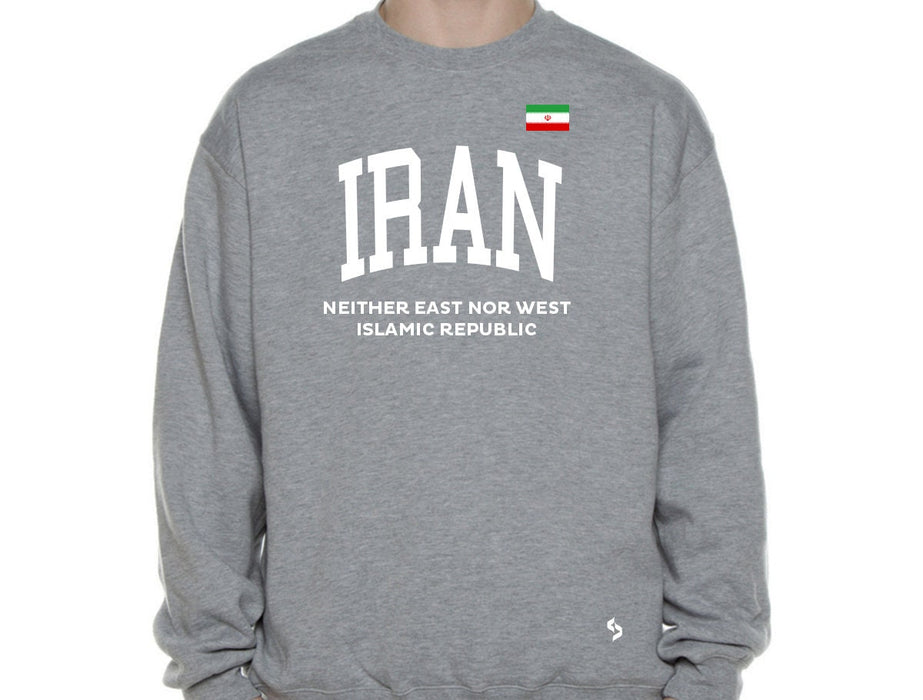 Iran Sweatshirts / Iran Shirt / Iran Sweat Pants Map / Iran Jersey / Grey Sweatshirts / Black Sweatshirts / Iran Poster