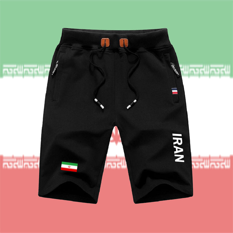 Iran Shorts / Iran Pants / Iran Shorts Flag / Iran Jersey / Grey Shorts / Black Shorts / Iran Poster / Iran Map / Men Women