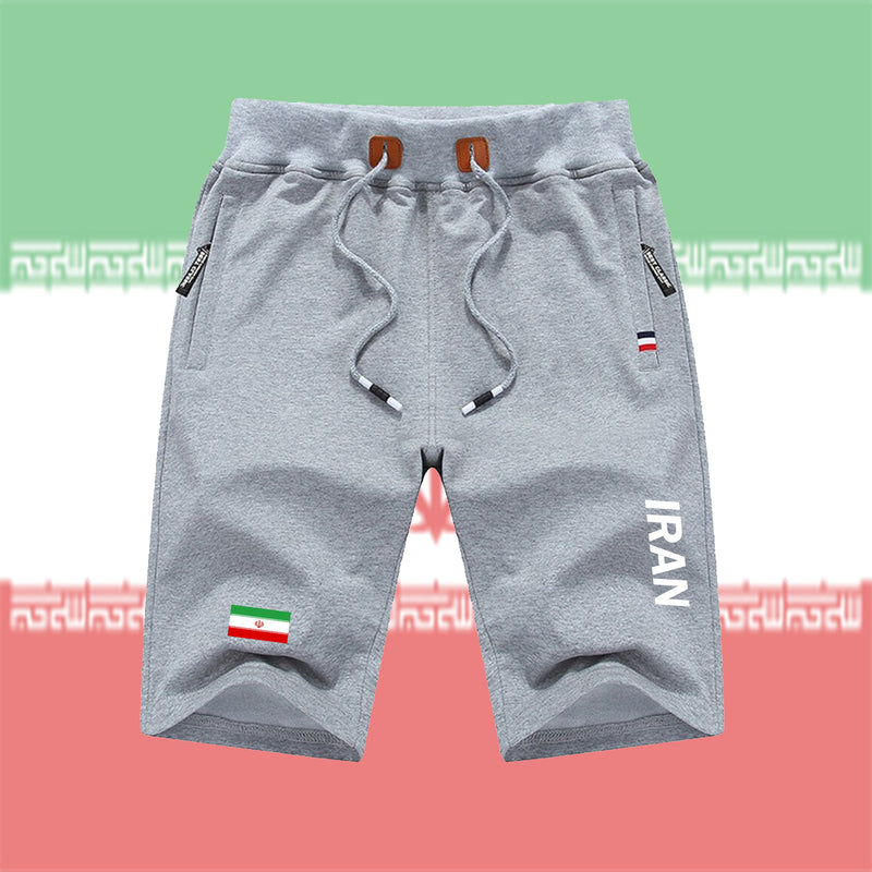 Iran Shorts / Iran Pants / Iran Shorts Flag / Iran Jersey / Grey Shorts / Black Shorts / Iran Poster / Iran Map / Men Women