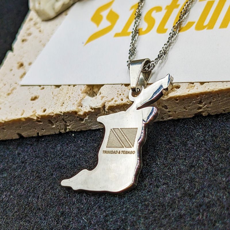 18K Gold Plated Trinidad Necklace