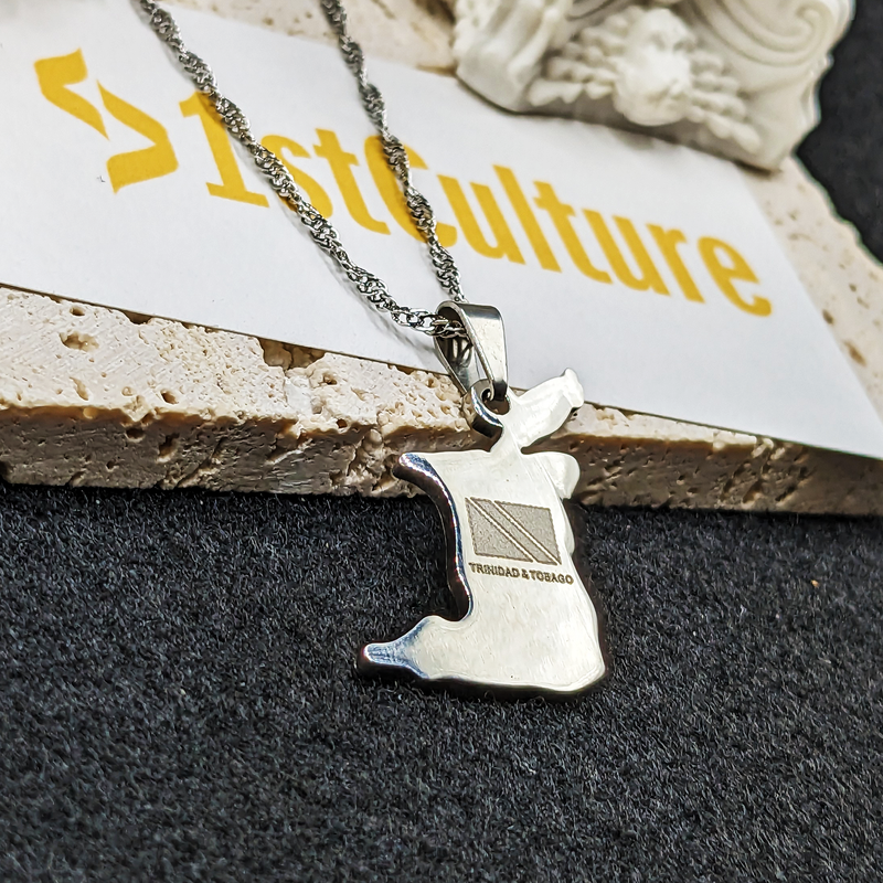 18K Gold Plated Trinidad Necklace
