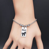 Best friend Bracelet / Best Friend gift / Best friend birthday / Best Friend birthday / Gift for Friend / Best friend Bracelet for 2