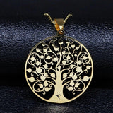 Tree of life pendant mens, Tree of life necklace long, Tree of life keychain, Tree of life earrings, Pagan tree of life necklace, 14k gold