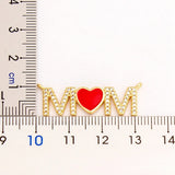Mama necklace, Necklace for mom, Best Mom Necklace, Mom grandma necklace, Engraved necklace mom, Mom necklace minimal, Love mom necklace