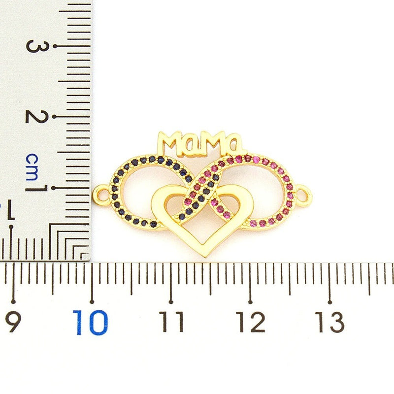 Mama Bracelet, Mama Bear Bracelet, Mom Gifts, Mom Bracelet, Bracelet For Mom, Mom Crystal Bracelet, Mom Wish Bracelet, Gifts For Mom, Mother