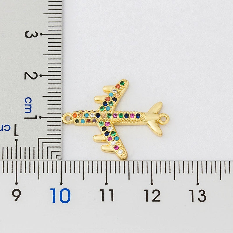 Airplane Bracelet, Airplane Ring, Paper Airplane, Necklace, Airplane Art, Airplane Ornament, Airplane Gift Bags, Airplane Gifts