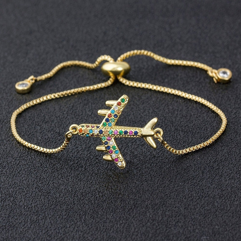 Airplane Bracelet, Airplane Ring, Paper Airplane, Necklace, Airplane Art, Airplane Ornament, Airplane Gift Bags, Airplane Gifts