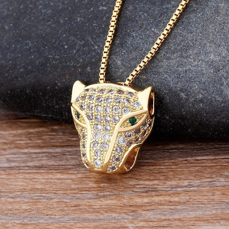 Leopard Necklace, Leopard Necklace Jewelry, Leopard Gifts, Leopard Pendant, Leopard Earrings, Leopard Shirt