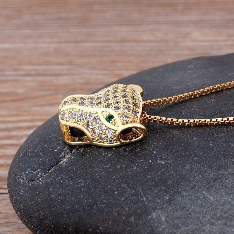 Leopard Necklace, Leopard Necklace Jewelry, Leopard Gifts, Leopard Pendant, Leopard Earrings, Leopard Shirt