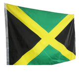 Large Jamaica Flag / Large Jamaica Art / Jamaica Wall Art / Jamaica Poster / Jamaica Gifts / Jamaica Map / Jamaica Pendant