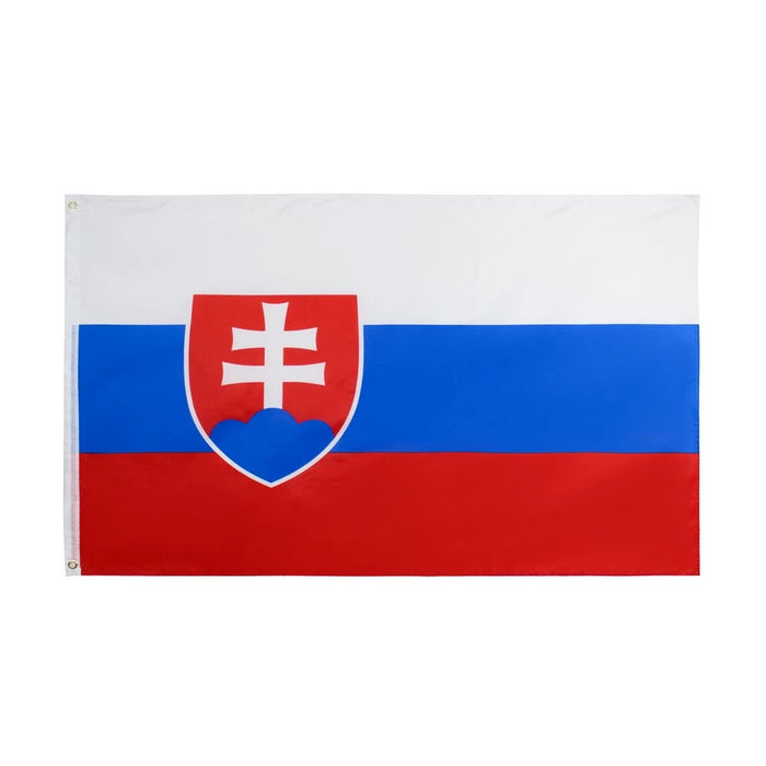 Large Slovakia Flag / Large Slovakia Art / Slovakia Wall Art / Slovakia Poster / Slovakia Gifts / Slovakia Map / Slovakia Pendant / Slovakia