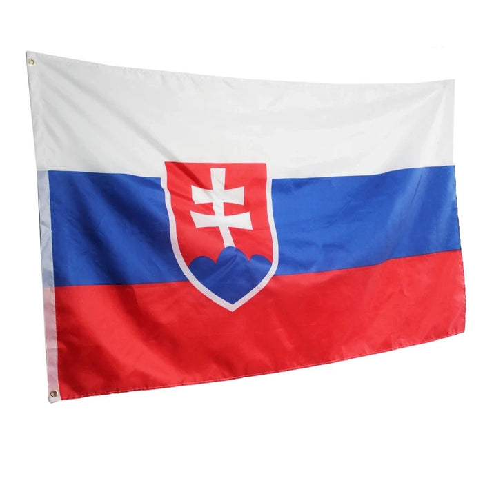 Large Slovakia Flag / Large Slovakia Art / Slovakia Wall Art / Slovakia Poster / Slovakia Gifts / Slovakia Map / Slovakia Pendant / Slovakia