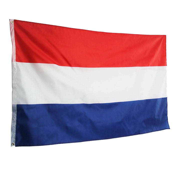 Large Netherlands Flag / Large Netherlands Art / Netherlands Wall Art / Netherlands Poster / Netherlands Gifts / Netherlands Map