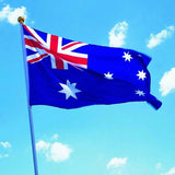 Large Australia Flag / Large Australia Art / Australia Wall Art / Australia Poster / Australia Gifts / Australia Map / Australia Pendant