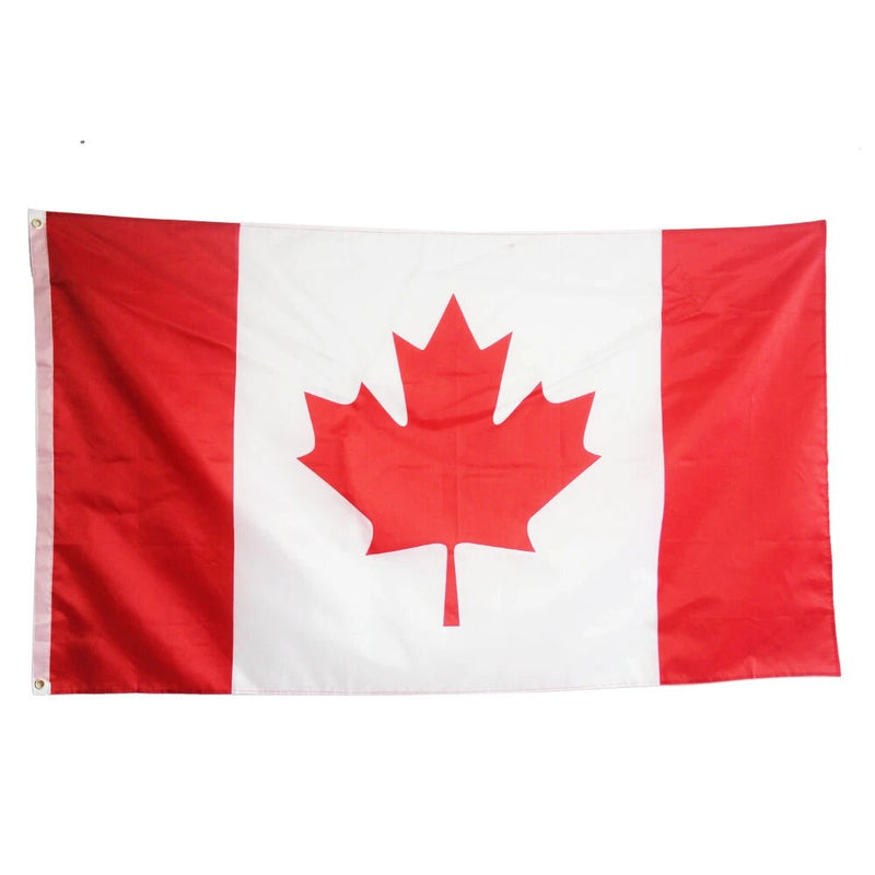 Large Canada Flag / Large Canada Art / Canada Wall Art / Canada Poster / Canada Gifts / Canada Map / Canada Pendant / Canada Necklace