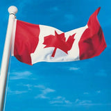 Large Canada Flag / Large Canada Art / Canada Wall Art / Canada Poster / Canada Gifts / Canada Map / Canada Pendant / Canada Necklace