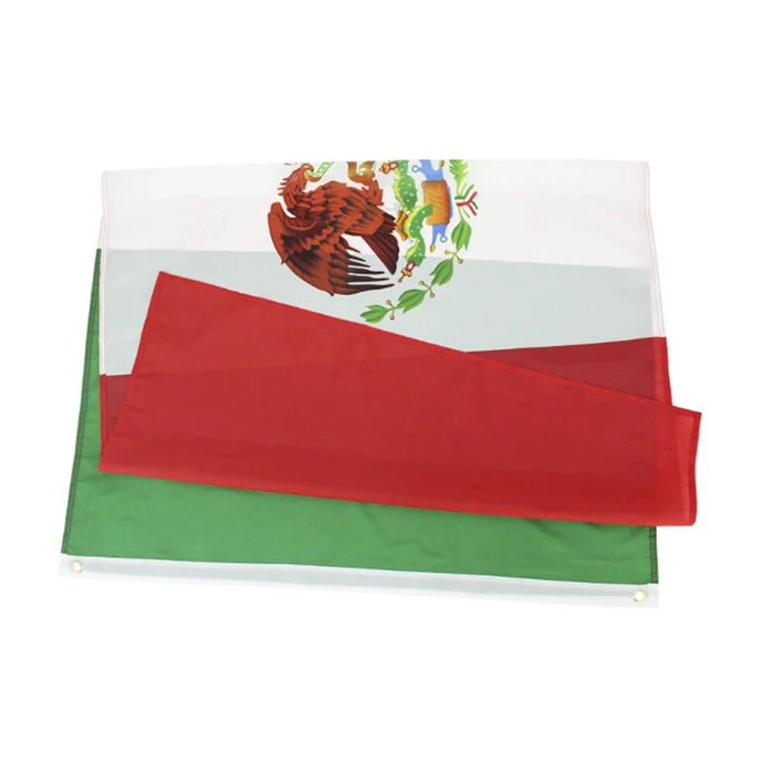 Large Mexico Flag / Large Mexico Art / Mexico Wall Art / Mexico Poster / Mexico Gifts / Mexico Map / Mexico Pendant / Mexico Necklace