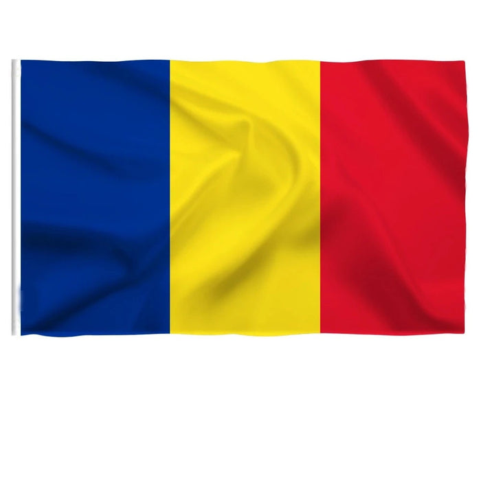 Large Romania Flag / Large Romania Art / Romania Wall Art / Romania Poster / Romania Gifts / Romania Map / Romania Pendant / Romania