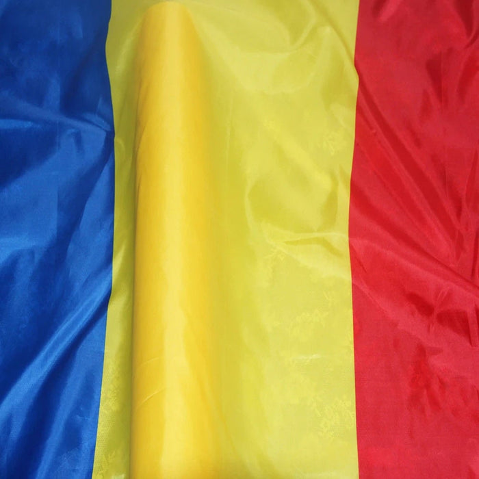 Large Romania Flag / Large Romania Art / Romania Wall Art / Romania Poster / Romania Gifts / Romania Map / Romania Pendant / Romania