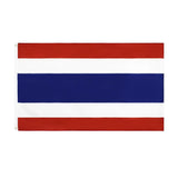 Large Thailand Flag / Large Thailand Art / Thailand Wall Art / Thailand Poster / Thailand Gifts / Thailand Map / Thailand Pendant / Thailand
