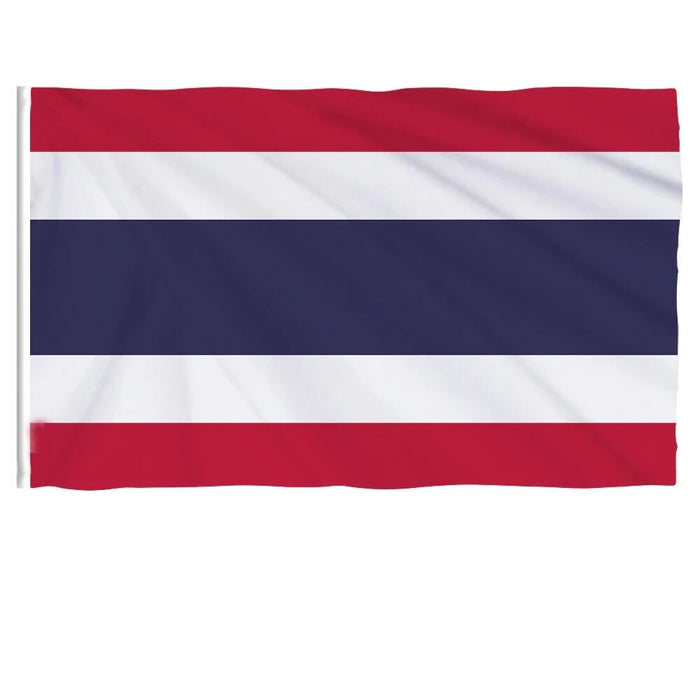 Large Thailand Flag / Large Thailand Art / Thailand Wall Art / Thailand Poster / Thailand Gifts / Thailand Map / Thailand Pendant / Thailand