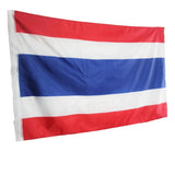 Large Thailand Flag / Large Thailand Art / Thailand Wall Art / Thailand Poster / Thailand Gifts / Thailand Map / Thailand Pendant / Thailand