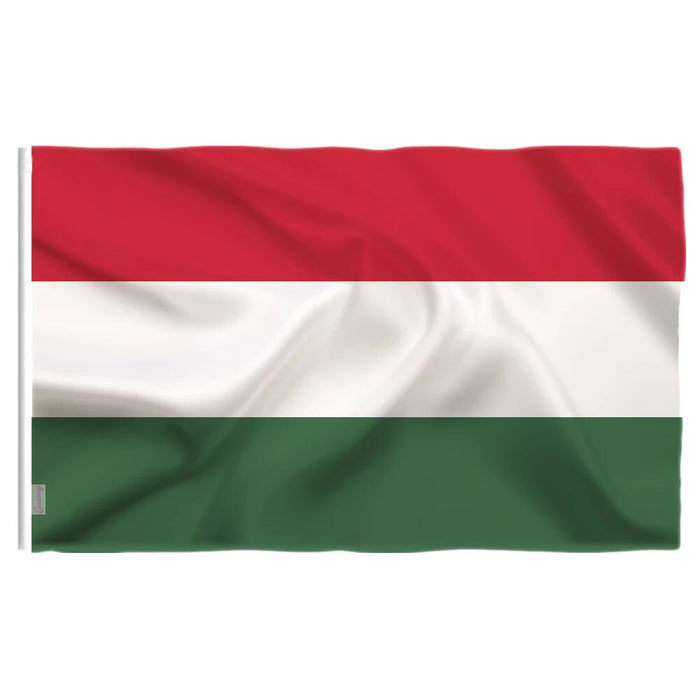 Large Hungary Flag / Large Hungary Art / Hungary Wall Art / Hungary Poster / Hungary Gifts / Hungary Map / Hungary Pendant / Hungary