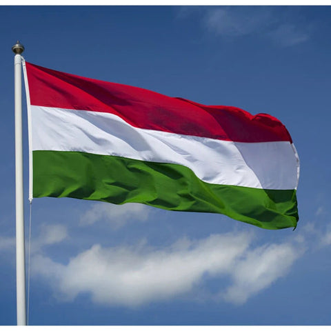 Large Hungary Flag / Large Hungary Art / Hungary Wall Art / Hungary Poster / Hungary Gifts / Hungary Map / Hungary Pendant / Hungary