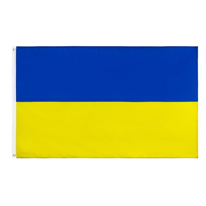 Large Ukraine Flag / Large Ukraine Art / Ukraine Wall Art / Ukraine Poster / Ukraine Gifts / Ukraine Map / Ukraine Pendant / Ukraine