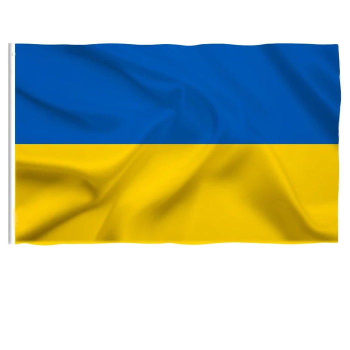 Large Ukraine Flag / Large Ukraine Art / Ukraine Wall Art / Ukraine Poster / Ukraine Gifts / Ukraine Map / Ukraine Pendant / Ukraine