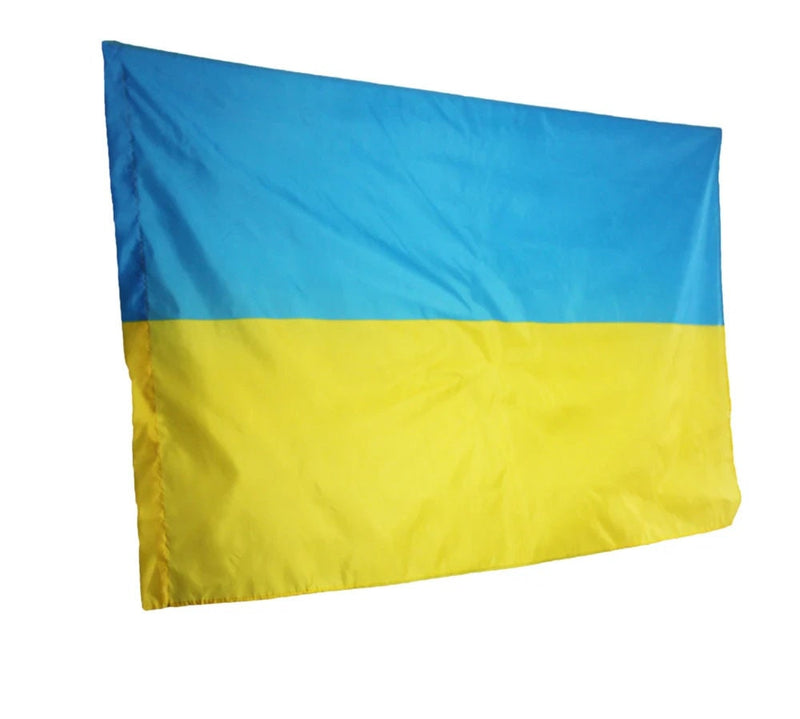 Large Ukraine Flag / Large Ukraine Art / Ukraine Wall Art / Ukraine Poster / Ukraine Gifts / Ukraine Map / Ukraine Pendant / Ukraine