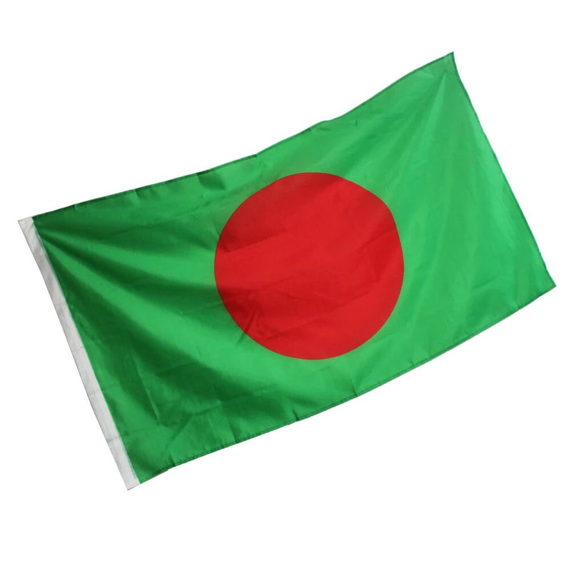 Large Bangladesh Flag / Large Bangladesh Art / Bangladesh Wall Art / Bangladesh Poster / Bangladesh Gifts / Bangladesh Map / Bangladesh