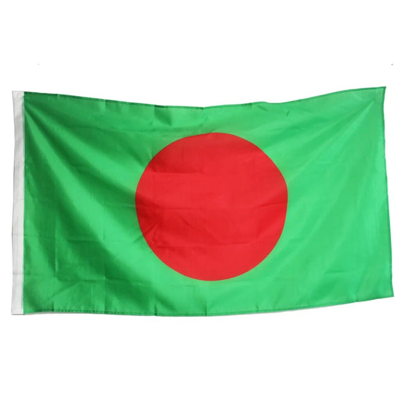 Large Bangladesh Flag / Large Bangladesh Art / Bangladesh Wall Art / Bangladesh Poster / Bangladesh Gifts / Bangladesh Map / Bangladesh