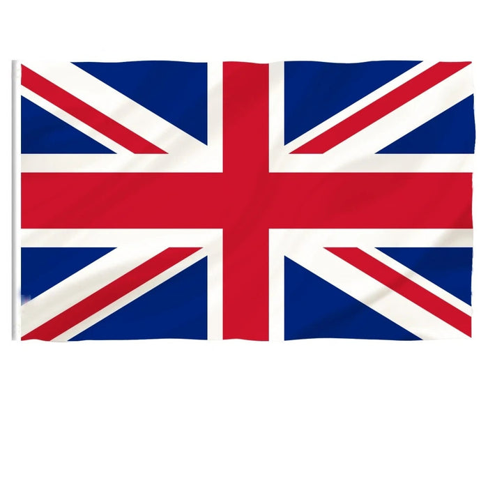 Large United Kingdom Flag / Large United Kingdom Art / United Kingdom Wall Art / United Kingdom Poster / United Kingdom Gifts