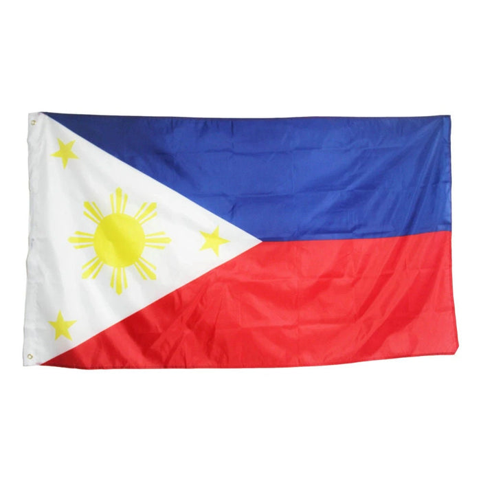 Large Philippines Flag / Large Philippines Art / Philippines Wall Art / Philippines Poster / Philippines Gifts / Philippines Map