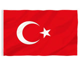 Large Turkey Flag / Large Turkey Art / Turkey Wall Art / Turkey Poster / Turkey Gifts / Turkey Map / Turkey Pendant / Turkey Necklace