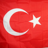 Large Turkey Flag / Large Turkey Art / Turkey Wall Art / Turkey Poster / Turkey Gifts / Turkey Map / Turkey Pendant / Turkey Necklace