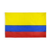 Large Colombia Flag / Large Colombia Art / Colombia Wall Art / Colombia Poster / Colombia Gifts / Colombia Map / Colombia Pendant / Colombia